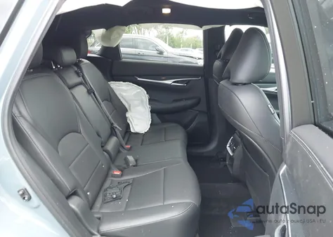 2024 Infiniti Qx50 Sport z USA, uszkodzony, nr VIN 3PCAJ5FA6RF110919